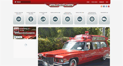 Desktop Screenshot of collectioncar.com